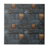 Industrial Metal Rustic