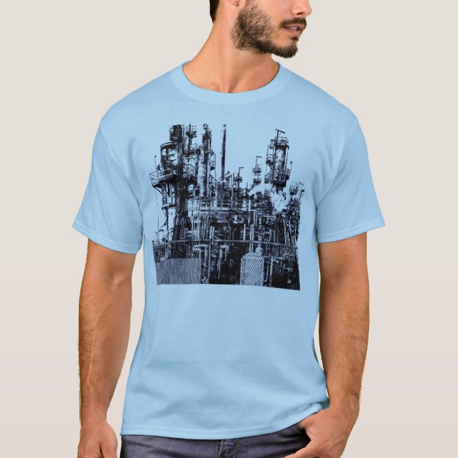 Industrial Park T-Shirt (Front)