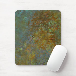 Industrial Rustic Inspired Art Modern Trends Mouse Pad