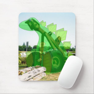 Industrial Skeleton - Mouse Pad