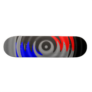 Industrial Strength Ripple Skateboard