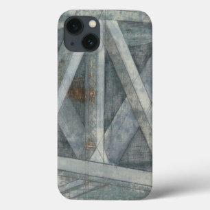 Industrial Structure Bridge iPhone 13 Case
