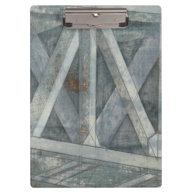 Industrial Structure | Bridge Clipboard (Front)