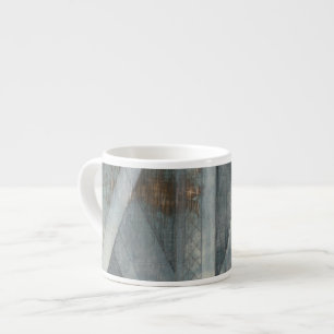 Industrial Structure   Bridge Espresso Cup