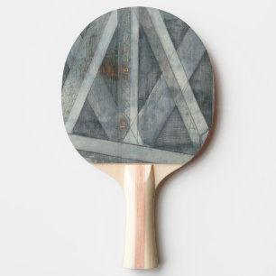 Industrial Structure Bridge Ping Pong Paddle