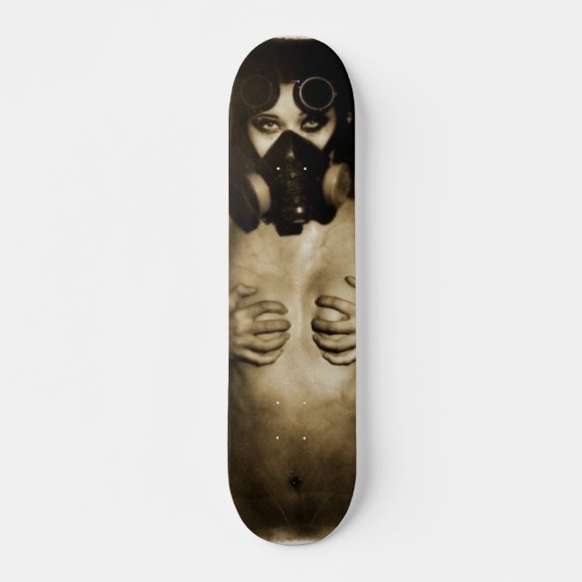 Industry Board Skateboard (Front)