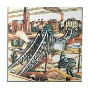 Industry & Commerce Tile