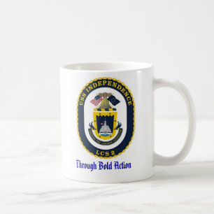 Indy Blue Mug