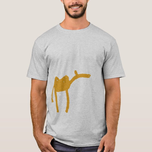 Indy Guide T-Shirt Men (Front)