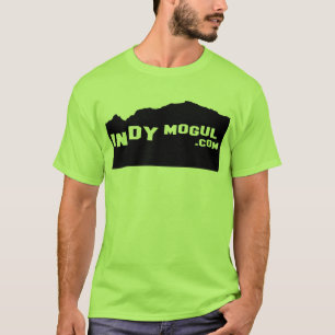 Indy Mogul Hollywood sign T-Shirt