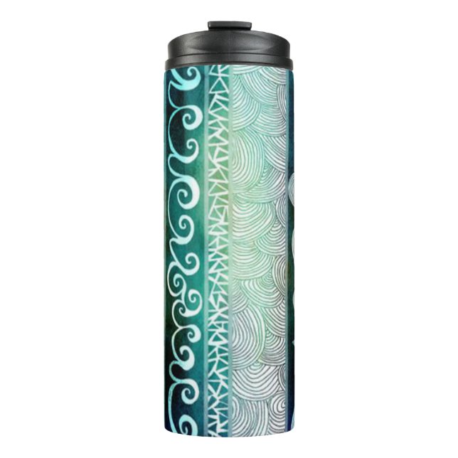 Indy Thermal Tumbler (Front)