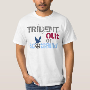Indy Trident Out of Scotland T-Shirt