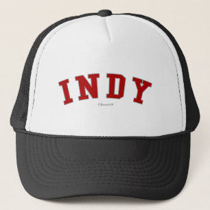 Indy Trucker Hat