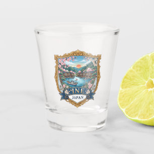 Ine Japan Shot Glass