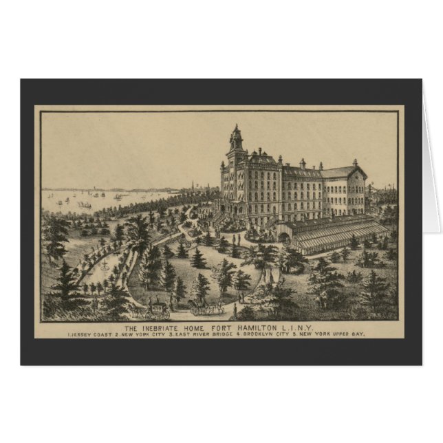 Inebriate Home (Front Horizontal)