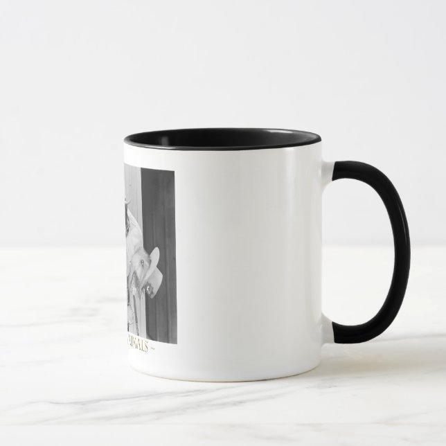 Inebriated ED Mug (Right)