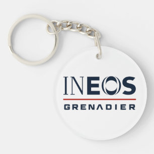 Ineos Grenadiers Pro Cycling Team  Key Ring