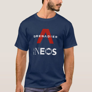 Ineos Grenadiers Pro Cycling Team  T-Shirt