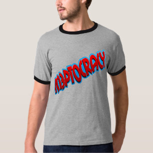Ineptocracy Definition Front and Back T-Shirt