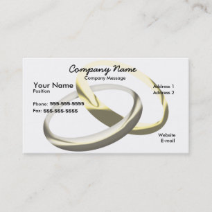 Iner Locked Business Card