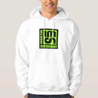 InertiaMS - RETCH COLOURS Logo Light Hoodie