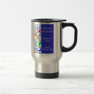 Inexpensive Father's Day Gift - Travel Mug