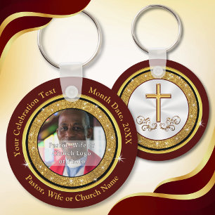 Inexpensive, Favours for Church Anniversary,  Key Ring