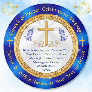 Inexpensive Gifts for Church Members, Bulk or One, Magnet