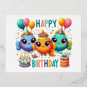 inexpensive kids birthday cards or invites