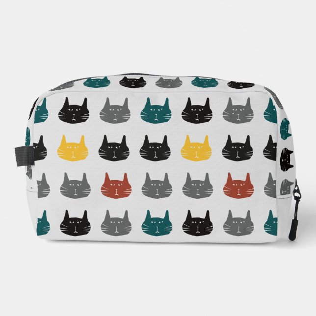Inexplicable cats dopp kit (Front)