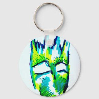 Inexpressible Key Ring