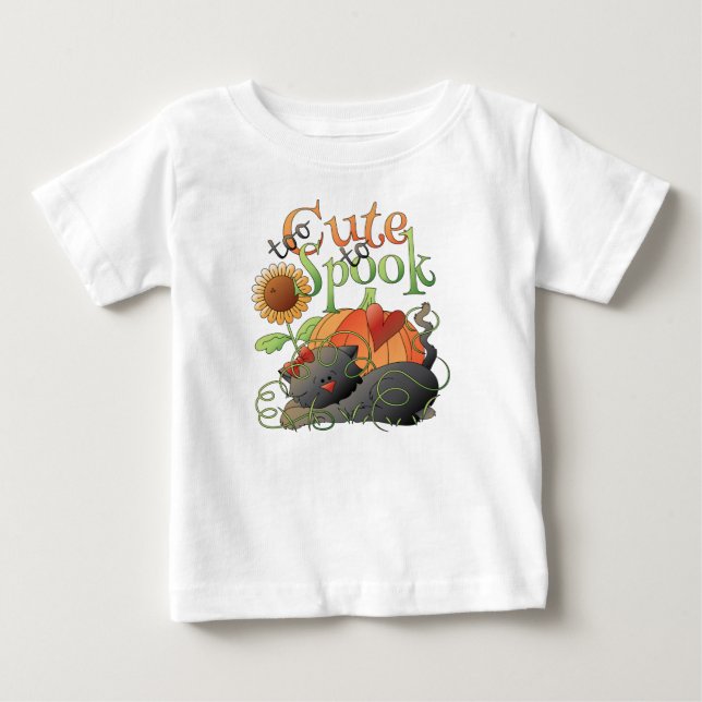 Infant Autumn T-Shirt (Front)