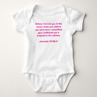 Infant Baby Bodysuit