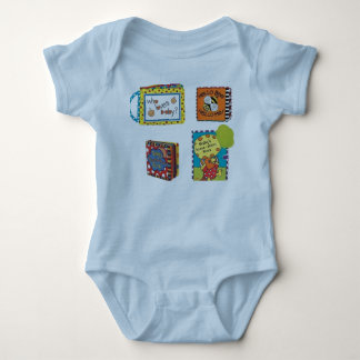 Infant BFFBC t-shirt Baby Bodysuit