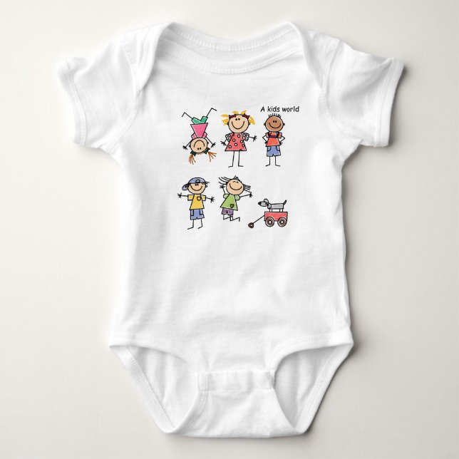 Infant Bodysuit (Front)