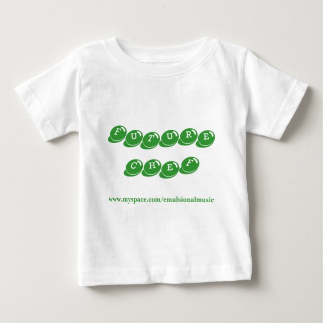 Infant Chef Shirt (Front)