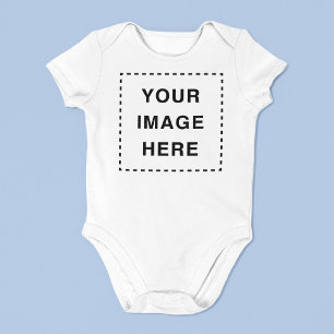 Infant Creeper - Your Image Here - Baby Romper