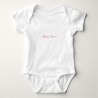 Infant Customisable One-piece