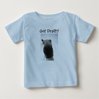 Infant, Got Draught  ? Baby T-Shirt