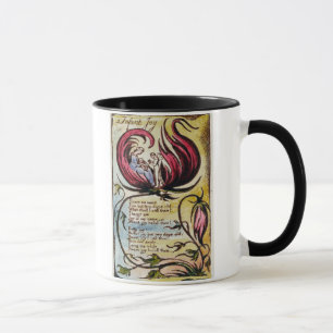 'Infant Joy', plate 23 from 'Songs of Innocence an Mug