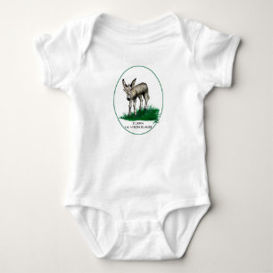 Infant/ Kids/ Newborn Clothing Baby Bodysuit