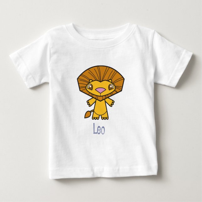 Infant Leo T-Shirt (Front)