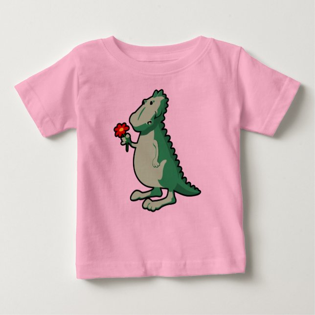 Infant Long Sleeve T-Shirt (Front)