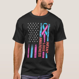 Infant Loss Pregnancy Baby Miscarriage 1 T-Shirt