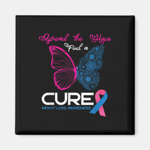 Infant Loss Spread The Hope Miscarriage Awareness Magnet