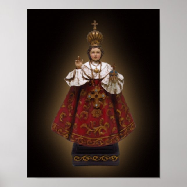 INFANT OF PRAGUE POSTER (Front)