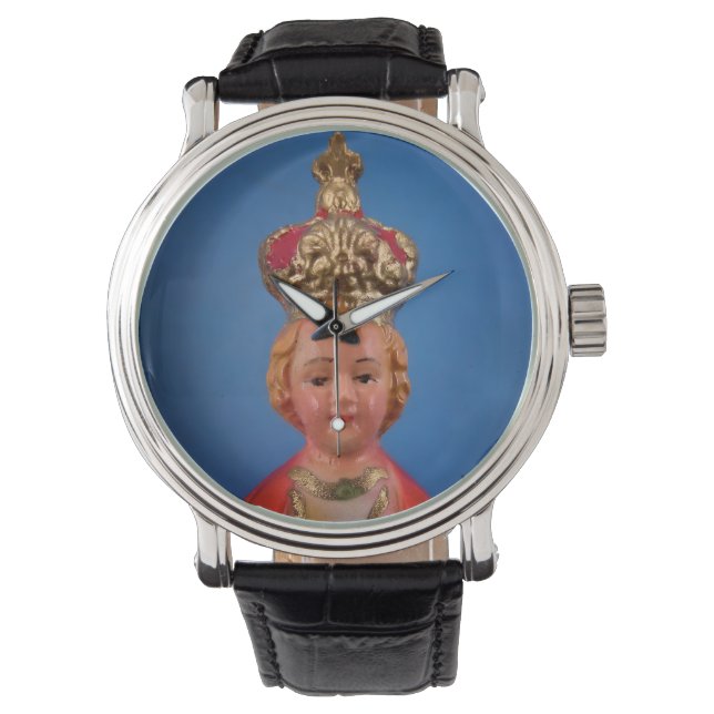 Infant of Prague Watch (Front)