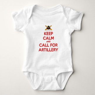 Infant or Toddler Keep Calm Creeper
