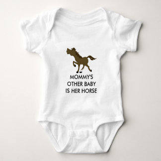 INFANT Quarter Horse Shirt
