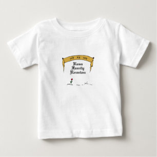 Infant Rosa Reunion T-Shirt